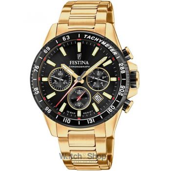 Ceas Festina Timeless F20634/5 Cronograf