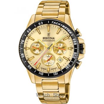 Ceas Festina Timeless F20634/6 Cronograf