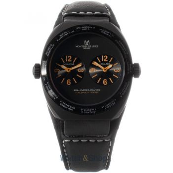 Ceas MONTRES DE LUXE 09BK-3002