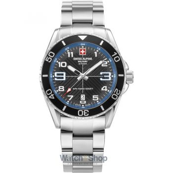 Ceas Swiss Alpine Military Raptor 7029.1135 ieftin