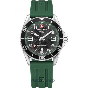 Ceas Swiss Alpine Military Raptor 7029.1834