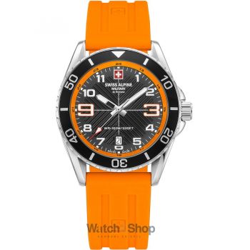 Ceas Swiss Alpine Military Raptor 7029.1839 de firma original