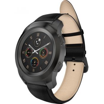 Allview Ceas smartwatch Allview Hybrid S, Gri-Inchis ieftin