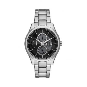 Armani Exchange ceas barbati, culoarea argintiu, AX1873 de firma original