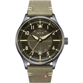 Ceas AVI-8 Hawker Hurricane AV-4094-04 Automatic de firma original