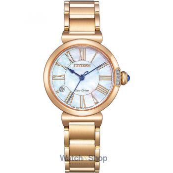 Ceas Citizen Elegance EM1063-89D Eco-Drive