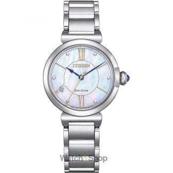 Ceas Citizen Elegance EM1070-83D Eco-Drive