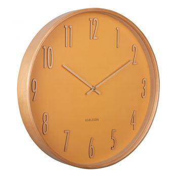 Ceas de perete ø 40 cm Gracil – Karlsson