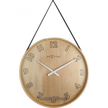 Ceas de perete NEXTIME 3234ZW