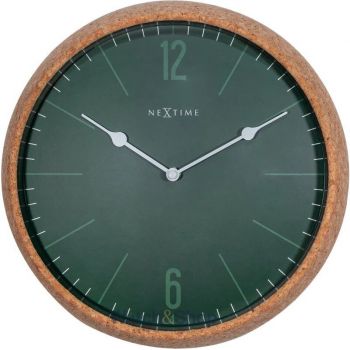 Ceas de perete NEXTIME 3509GN