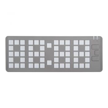 Ceas deșteptător digital Keyboard – Karlsson