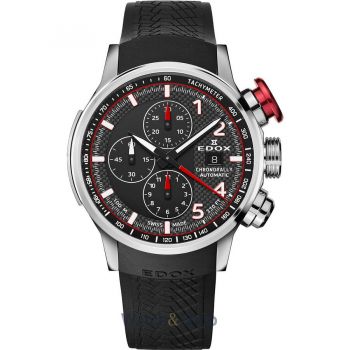 Ceas Edox Chronorally 01129-TRCA-NCAR Automatic