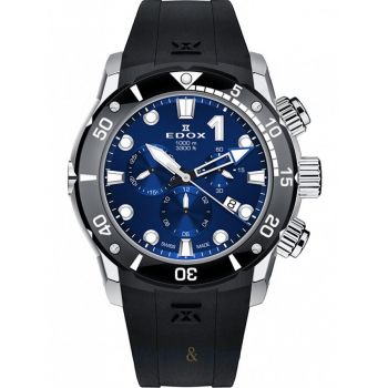 Ceas Edox CO-1 10242-TIN-BUIN Cronograf