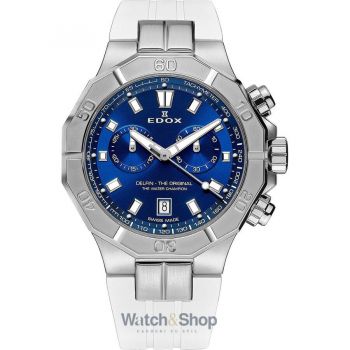 Ceas Edox Delfin 10113-3CAB-BUIN Cronograf la reducere