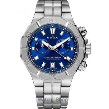 Ceas Edox Delfin 10113-3M-BUIN Cronograf