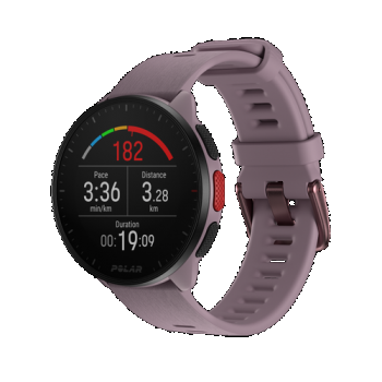 Ceas inteligent Ceas smartwatch Polar Pacer Purple Dusk