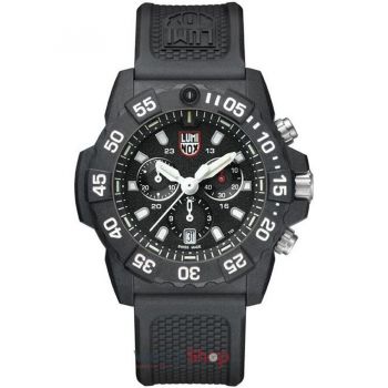 Ceas Luminox Navy Seal XS.3581 Cronograf de firma original