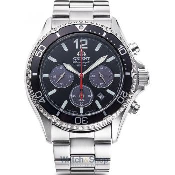 Ceas Orient Diver RA-TX0202B Cronograf Solar