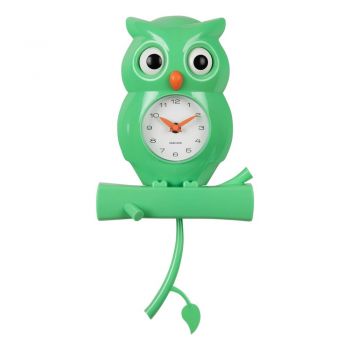 Ceas pentru copii Owl – Karlsson