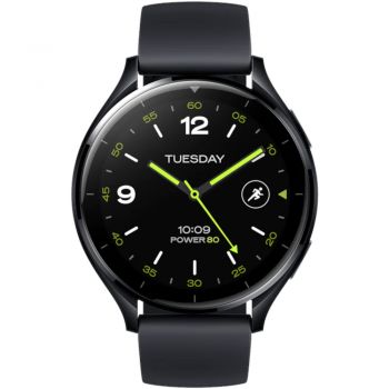 Ceas Smartwatch Xiaomi Watch 2, Black