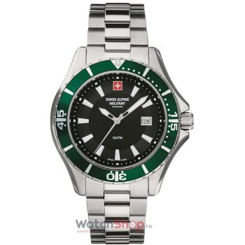 Ceas Swiss Alpine Military DIVER 7040.1134 ieftin