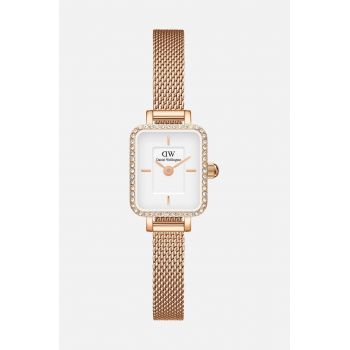 Daniel Wellington ceas femei, culoarea auriu de firma original