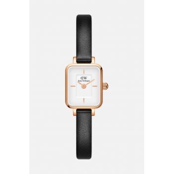 Daniel Wellington ceas femei, culoarea negru