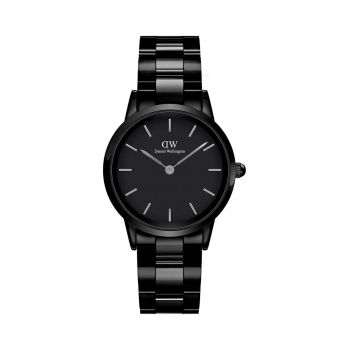 Daniel Wellington ceas femei, culoarea negru