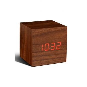 Gingko Design ceas de masă Cube Click Clock de firma original
