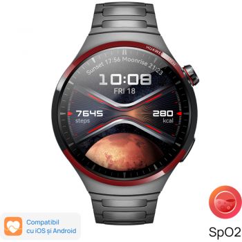 Huawei Watch GT 4 Pro, Space Edition