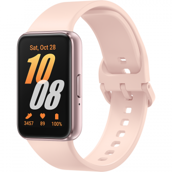 Samsung Ceas smartwatch Samsung Galaxy Fit 3 R390 40mm BT, Pink Gold