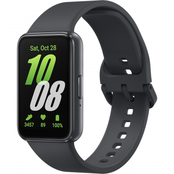 Samsung Ceas smartwatch Samsung Galaxy Fit 3 R390 40mm BT, Negru de firma original