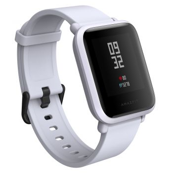 Smartwatch Amazfit Bip, Alb ieftin
