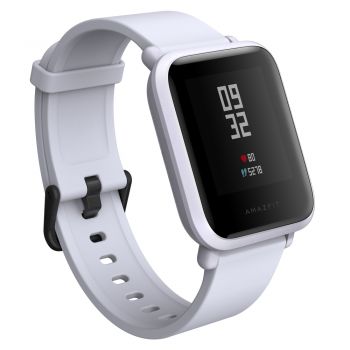 Smartwatch Amazfit Bip, Alb