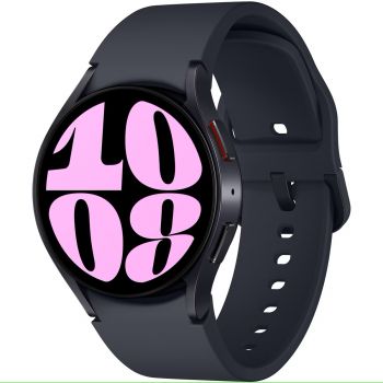 Smartwatch Samsung Galaxy Watch 6, 40mm, Bluetooth, Silicon, Negru ieftin