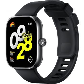 Smartwatch Xiaomi Redmi Watch 4, Obsidian Black