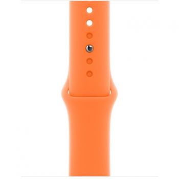 Apple Curea pentru Apple Watch 41mm, Sport Band, Bright Orange