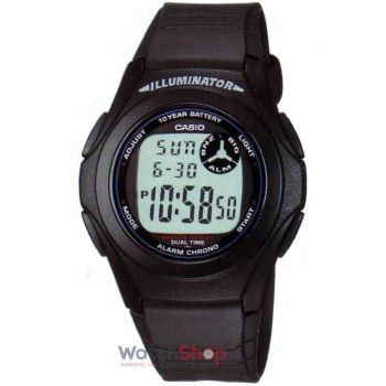 Ceas Casio COLLECTION F-200W-1A