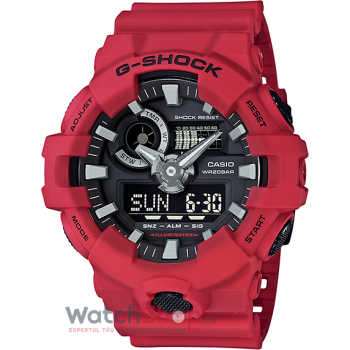 Ceas Casio G-SHOCK GA-700-4AER