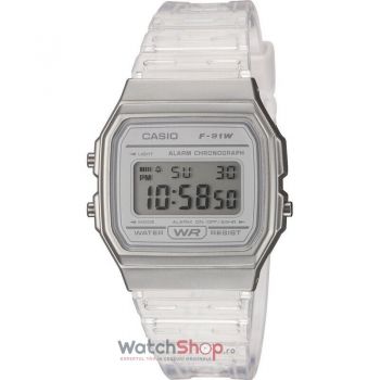 Ceas Casio STANDARD F-91WS-7EF