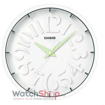 Ceas de perete Casio IQ-64-3DF