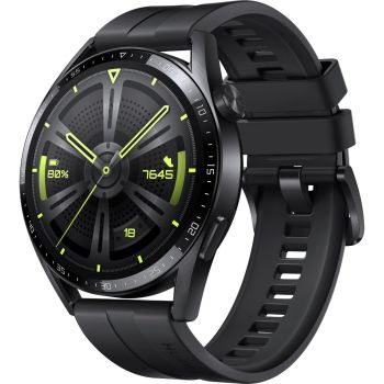 Ceas Smartwatch Huawei Watch GT3, 46mm, Active Edition, Black de firma original