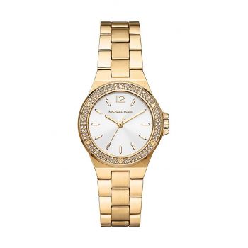 Michael Kors ceas femei, culoarea auriu, MK7278