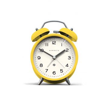 Newgate ceas cu alarmă Charlie Bell Echo Alarm Clock