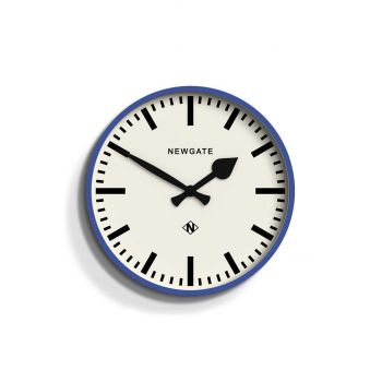 Newgate ceas de perete Number 3 Railway Wall Clock