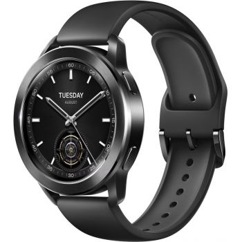 SmartWatch Xiaomi Watch S3, Black