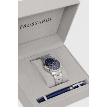 Trussardi ceas și stilou