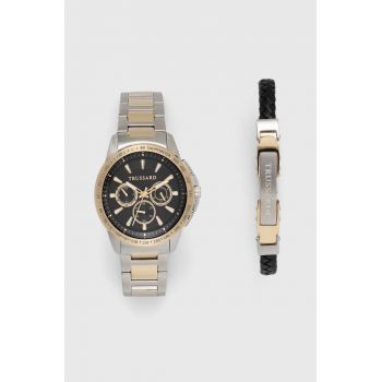 Trussardi ceas si bratara