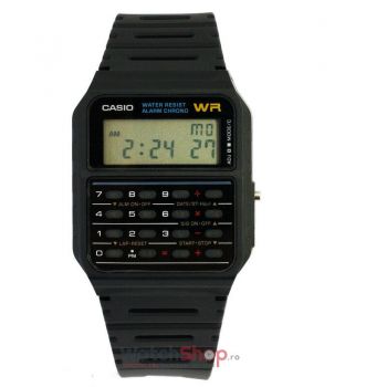Ceas Casio DATA BANK CA-53W-1ER