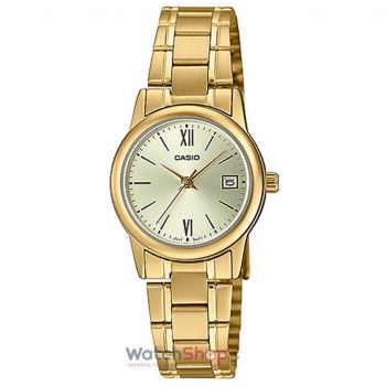 Ceas Casio DRESS LTP-V002G-9B3 Ceas Casio DRESS LTP-V002G-9B3